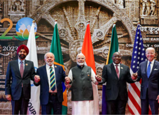 अंतरराष्ट्रीय सम्मेलन में भारत ने किया अपना योगदान अंतरराष्ट्रीय सम्मेलन में भारत ने किया अपना योगदान