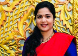 तीन भाषा नीति के विरोध में अभिनेत्री रंजना नचियार ने भाजपा छोड़ी तीन भाषा नीति के विरोध में अभिनेत्री रंजना नचियार ने भाजपा छोड़ी
