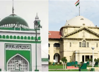 संभल मस्जिद की रंगाई-पुताई को हाईकोर्ट ने माना आवश्यक संभल मस्जिद की रंगाई-पुताई को हाईकोर्ट ने माना आवश्यक