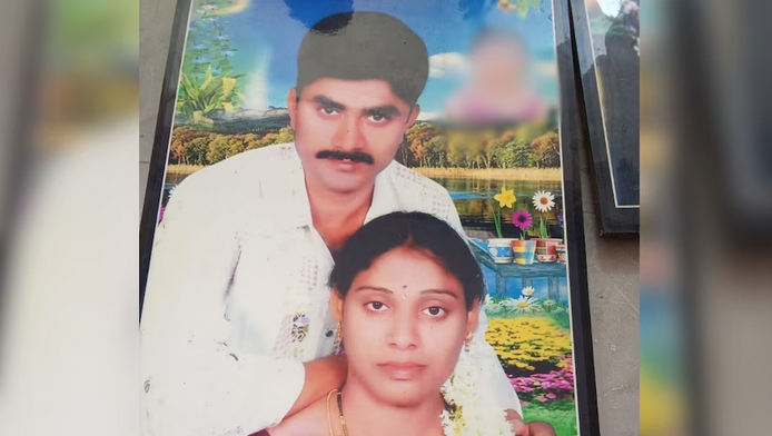 हैदराबाद में हत्या हैदराबाद में हत्या