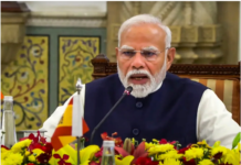 भारत में अमेरिकी फंड से 7 प्रोजेक्ट चल रहे हैं Seven projects in India are running with American funding