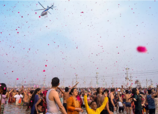 महाकुंभ: यूपी में 3 लाख करोड़ से ज्यादा की कमाई महाकुंभ: यूपी में 3 लाख करोड़ से ज्यादा की कमाई