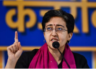 दिल्ली विधानसभा में आतिशी विपक्ष की नेता नियुक्त "दिल्ली विधानसभा में आतिशी विपक्ष की नेता नियुक्त":
