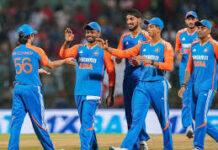भारतीय क्रिकेट टीम ने श्रीलंका को हराकर सीरीज जीती: एक ऐतिहासिक जीत का विश्लेषण भारतीय क्रिकेट टीम ने श्रीलंका को हराकर सीरीज जीती