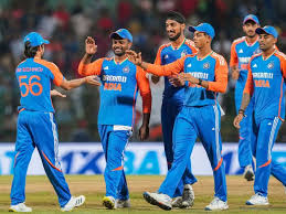 भारतीय क्रिकेट टीम ने श्रीलंका को हराकर सीरीज जीती भारतीय क्रिकेट टीम ने श्रीलंका को हराकर सीरीज जीती