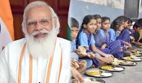 प्रधानमंत्री नरेंद्र मोदी का आहार अभियान प्रधानमंत्री नरेंद्र मोदी का आहार अभियान