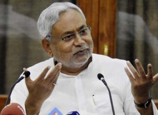 बिहार में महागठबंधन विधायक दल की बैठक बिहार में महागठबंधन विधायक दल की बैठक