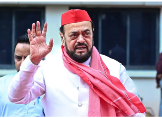 औरंगजेब पर बयान को लेकर अबू आसिम आजमी पर एक्शन औरंगजेब पर बयान को लेकर अबू आसिम आजमी पर एक्शन