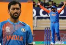 रोहित शर्मा ने की धोनी की बराबरी रोहित शर्मा ने की धोनी की बराबरी: भारतीय क्रिकेट के नए इतिहास की पटकथा